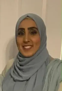 Shaista Khan - Newton STEM Academy tutor